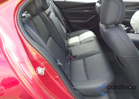 2024 Mazda Mazda3 из США, поврежденный, VIN 3MZBPABMXRM434704